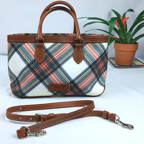 Dooney & Bourke Handbags - HOST PICK Dooney & Bourke Handbag Plaid